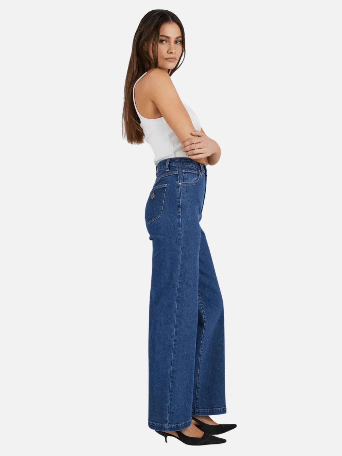 A 94 High & Wide - Ruth