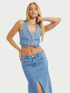 A Maxi Skirt - Debbie