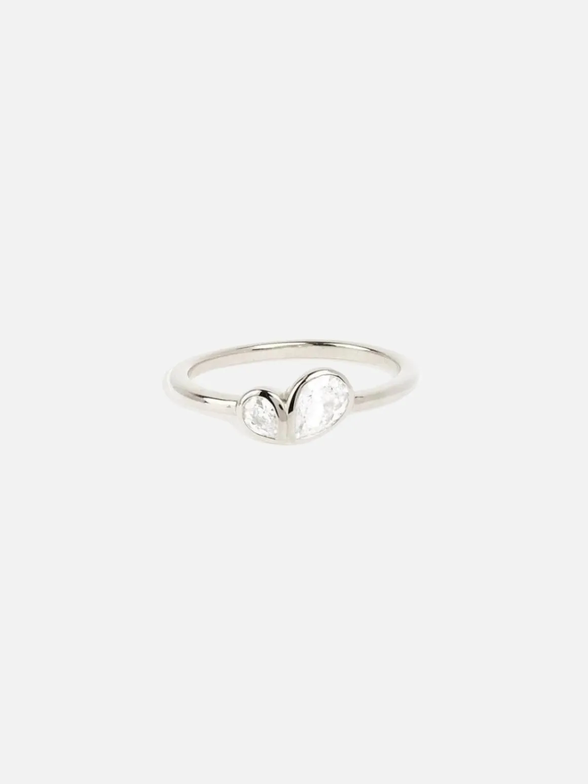 Adored Ring - Silver