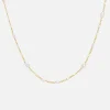 Aella Necklace - Gold