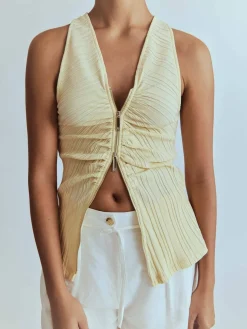 After Top - Faded Sunlight