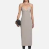 Aladdin Dress - Smoke Grey