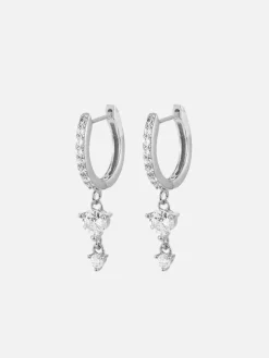 Ally Sleepers - Silver