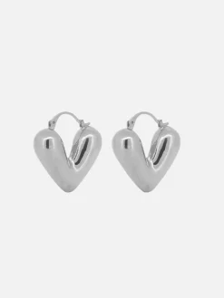 Anoush Earrings - Silver