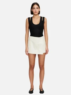 Axel Layer Tank - Black