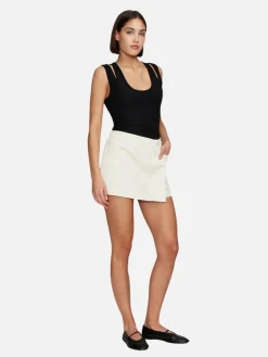 Axel Layer Tank - Black