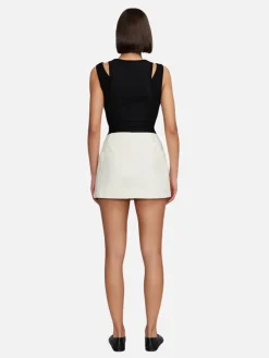 Axel Layer Tank - Black