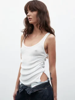 Ayla Top - White