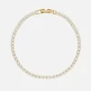 Baby Celestial Bracelet - Gold/Clear
