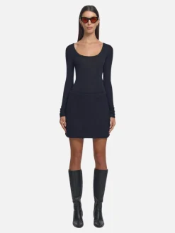 Ballerina Top - Black