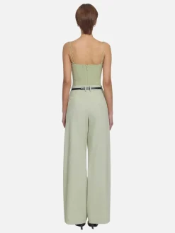 Barker Trouser - Endive