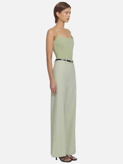 Barker Trouser - Endive