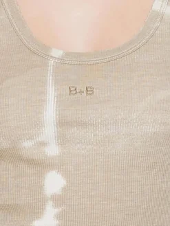 B+B Tank - Sand Tie Dye