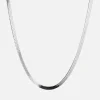 Beau Necklace - Silver