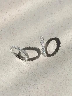 Biarritz Ring - Silver