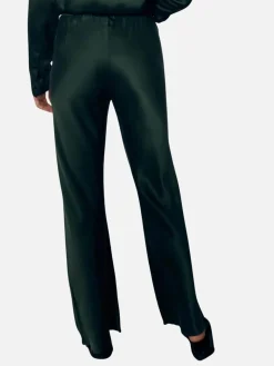 Bias Cut Pant - Cedar