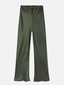 Bias Cut Pant - Cedar