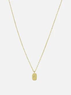 Blake Necklace - Gold