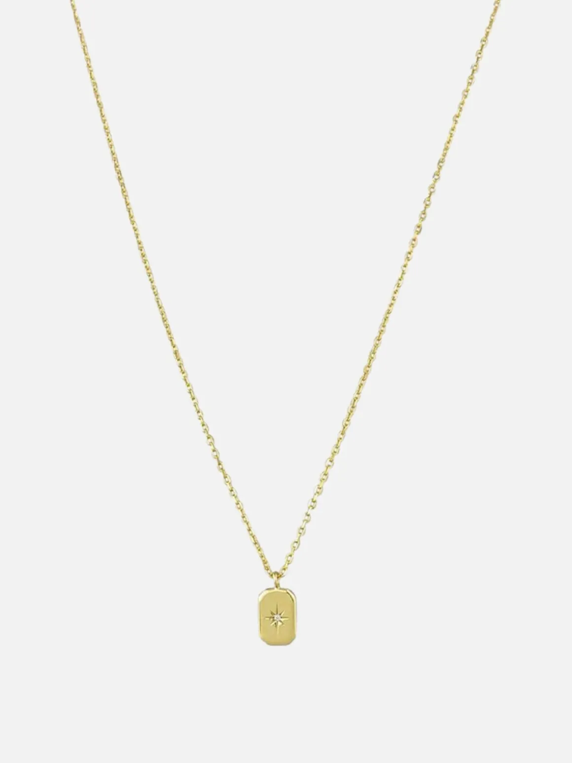 Blake Necklace - Gold