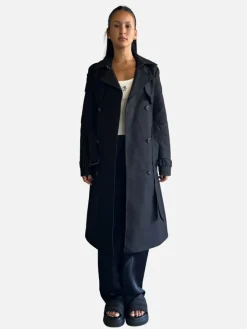 Bodyguard Trench - Black