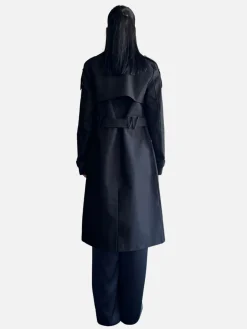 Bodyguard Trench - Black