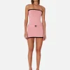 Bond Belted Dress - Barbie