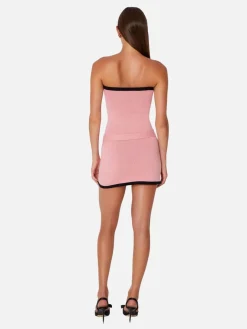 Bond Belted Dress - Barbie