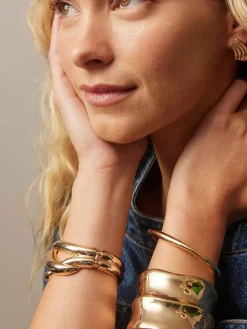 Branwen Bracelet - Gold