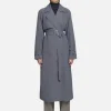 Brotherhood Trench - Smoke Grey