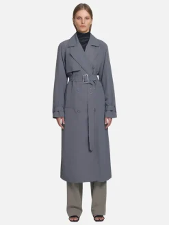 Brotherhood Trench - Smoke Grey