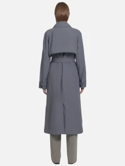 Brotherhood Trench - Smoke Grey