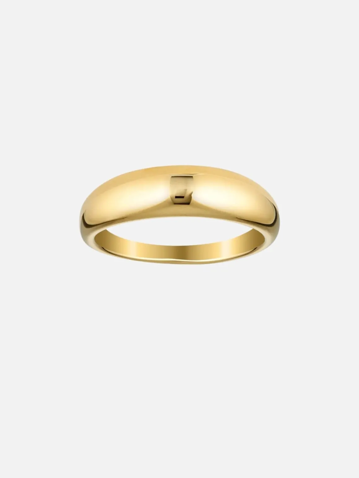 Bubble Pinky Ring - Thin