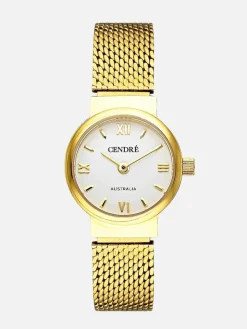 Camille Watch - White