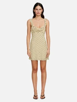 Candy Mini Dress - Butter Spot