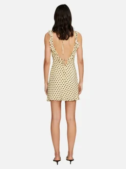 Candy Mini Dress - Butter Spot
