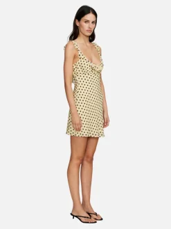 Candy Mini Dress - Butter Spot