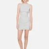 Caro Mini Dress - Stone