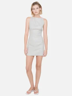 Caro Mini Dress - Stone