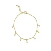Cassandra Bracelet - Gold
