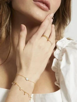 Cassandra Bracelet - Gold
