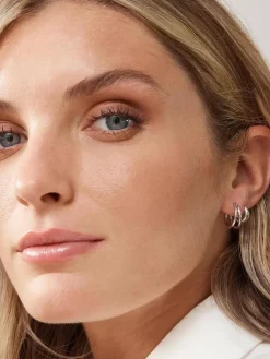 Cathy Sleepers - Silver