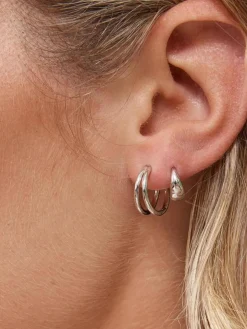 Cathy Sleepers - Silver