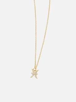 Celestial Necklace - Pisces