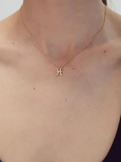 Celestial Necklace - Pisces