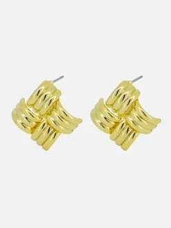 Coco Earrings - Gold