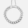 Colette Chain Bracelet - Silver