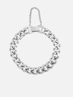 Colette Chain Bracelet - Silver