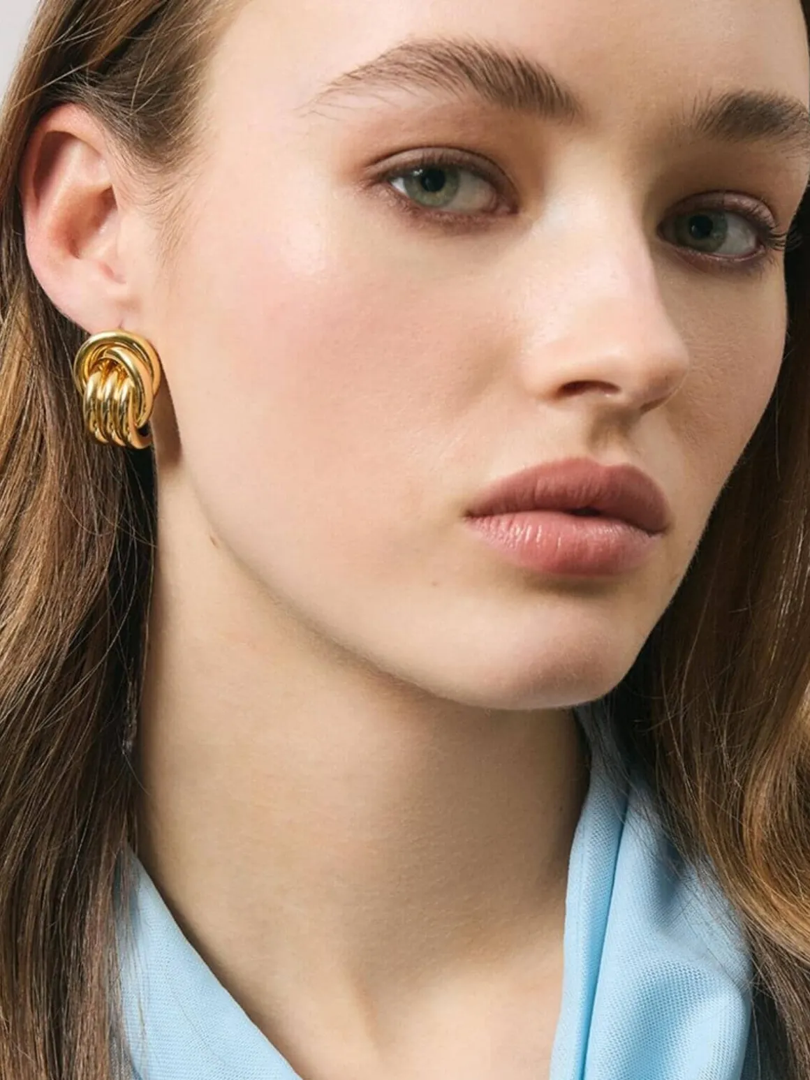 Dani Earrings - Gold