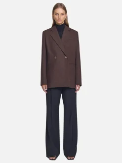 Deception Jacket - Chestnut