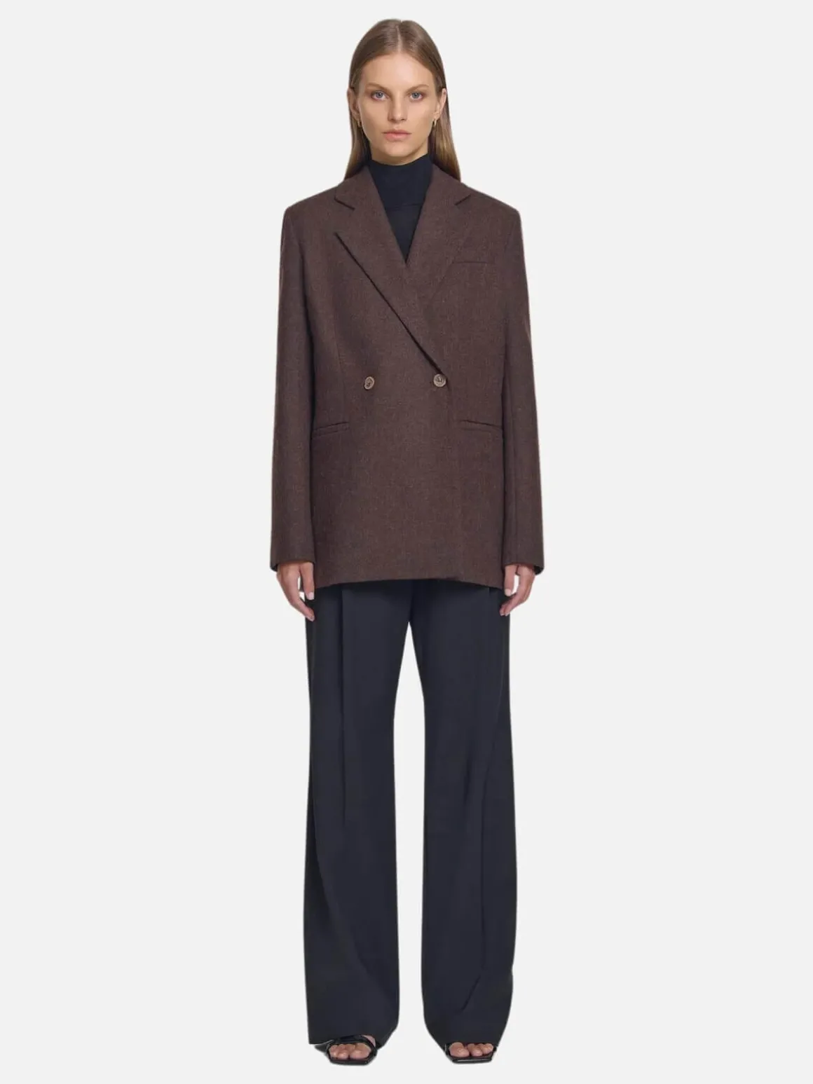 Deception Jacket - Chestnut